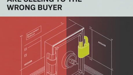 Stop Chasing CTOs: Why 83% of B2B Founders Are Selling to the Wrong Buyer (And Missing 3x Revenue)