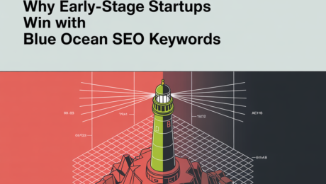 The Anti-Volume Playbook: Why Early-Stage Startups Win With Blue Ocean SEO Keywords