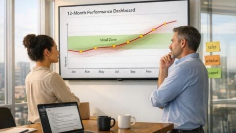 The ICP Drift Problem: How $1M ARR Founders Quietly Lose Product-Market Fit