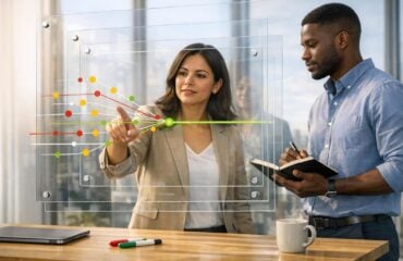 The Founder-Led Sales Ceiling Is a Data Problem (Not a Hiring Problem)