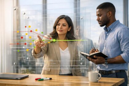 The Founder-Led Sales Ceiling Is a Data Problem (Not a Hiring Problem)