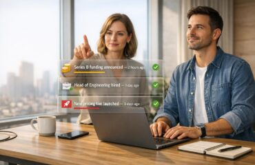 AI Tools for Detecting Sales Triggers