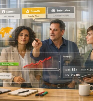 SaaS Pricing in Inflation: Key Steps