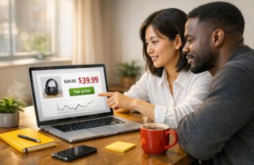 AI Tools for Psychological Pricing in Dynamic Models