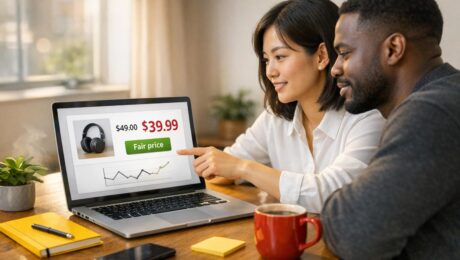 AI Tools for Psychological Pricing in Dynamic Models