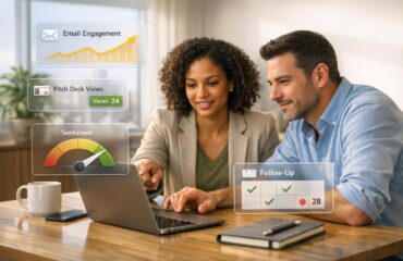 How AI Improves Investor Engagement Tracking