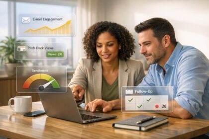 How AI Improves Investor Engagement Tracking