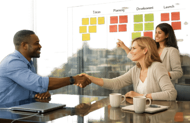 How Startups Build Ecosystem Partnerships