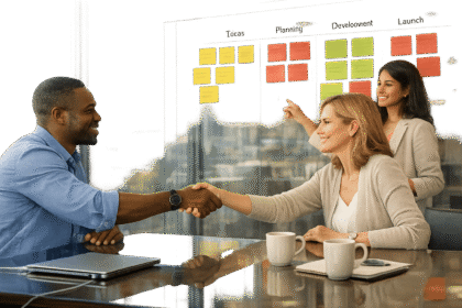 How Startups Build Ecosystem Partnerships