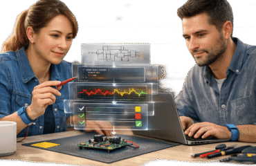 How AI Enhances Embedded System Prototyping How AI Enhances Embedded System Prototyping