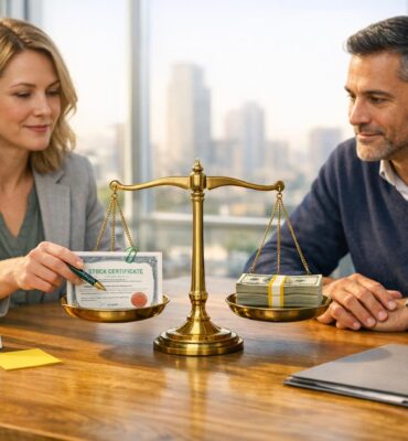 Equity vs. Cash: Advisor Compensation Guide