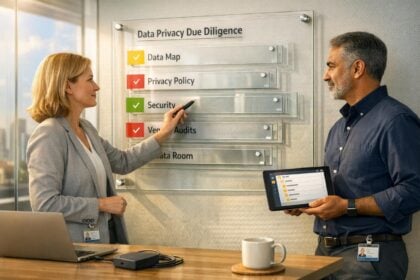 How to Prepare for Data Privacy Due Diligence