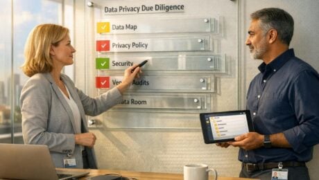 How to Prepare for Data Privacy Due Diligence