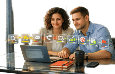 10 AI Workflows for B2B Networking