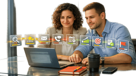 10 AI Workflows for B2B Networking