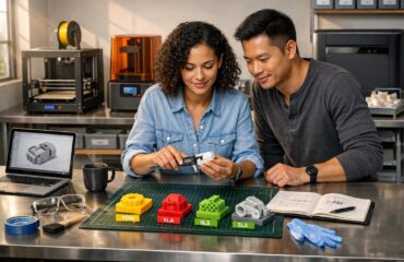 3D Printing for Hardware Startups: Guide 3D Printing for Hardware Startups: Guide