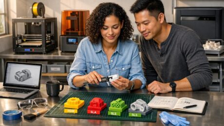 3D Printing for Hardware Startups: Guide 3D Printing for Hardware Startups: Guide