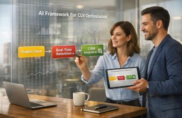 AI Framework For CLV Optimization
