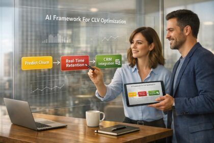 AI Framework For CLV Optimization