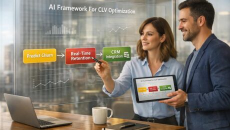 AI Framework For CLV Optimization