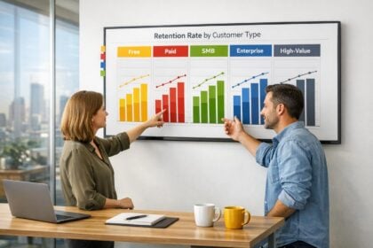 Retention Rate by Customer Type: Metrics Guide