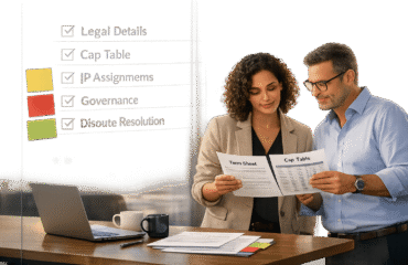 Checklist for Dispute-Resilient Fundraising Contracts