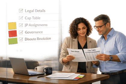 Checklist for Dispute-Resilient Fundraising Contracts