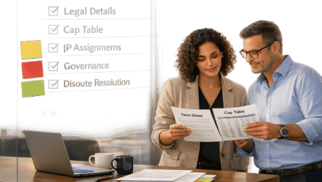 Checklist for Dispute-Resilient Fundraising Contracts Checklist for Dispute-Resilient Fundraising Contracts