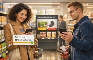 How AI Personalization Impacts Customer Journeys