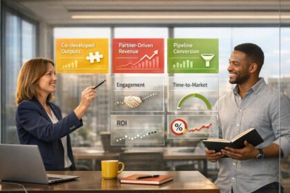 6 KPIs for Innovation Partnerships