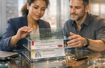 From Data Asset to Lendable IP: The Emerging Frontier of Data-Backed Finance