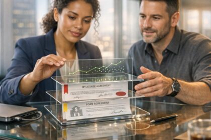 From Data Asset to Lendable IP: The Emerging Frontier of Data-Backed Finance