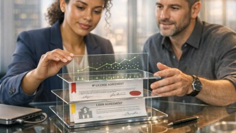 From Data Asset to Lendable IP: The Emerging Frontier of Data-Backed Finance