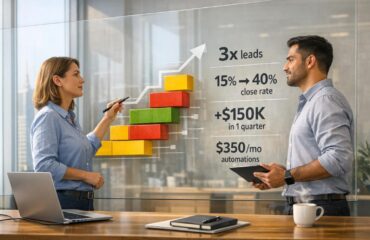 Case Study: ROI of Process Automation in Startups Case Study: ROI of Process Automation in Startups