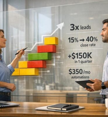 Case Study: ROI of Process Automation in Startups