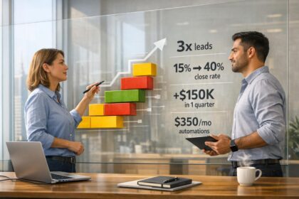 Case Study: ROI of Process Automation in Startups