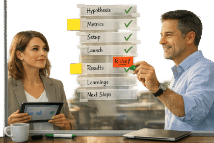 Checklist For Growth Experiment Documentation