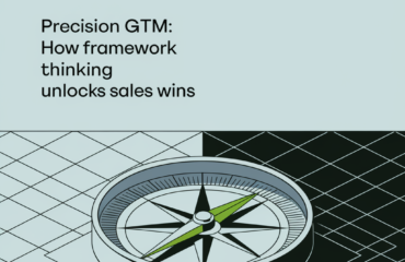 precision-gtm-featured Precision GTM: How Framework Thinking Unlocks Sales Wins