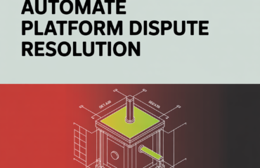 When to Automate Platform Dispute Resolution