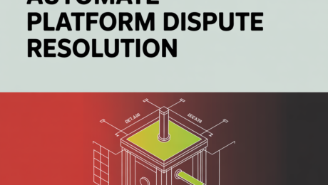 When to Automate Platform Dispute Resolution