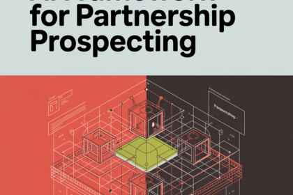 AI Framework for Partnership Prospecting