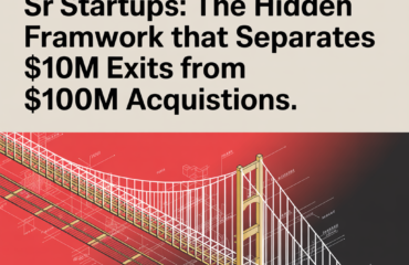 Strategic Investors for Startups: The Hidden Framework That Separates $10M Exits from $100M Acquisitions