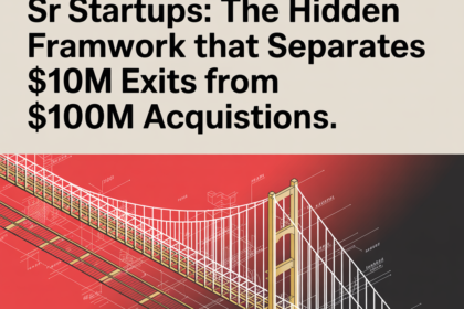 Strategic Investors for Startups: The Hidden Framework That Separates $10M Exits from $100M Acquisitions