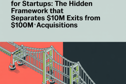 Strategic Investors for Startups: The Hidden Framework That Separates $10M Exits from $100M Acquisitions