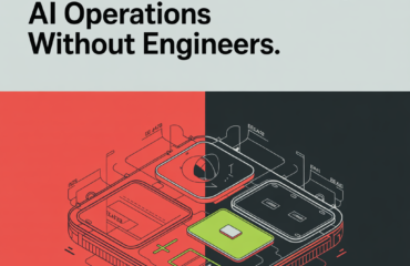 Small Teams Are Running AI Operations Without Engineers (Here&rsquo;s the Framework They Use)