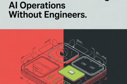 Small Teams Are Running AI Operations Without Engineers (Here&rsquo;s the Framework They Use)