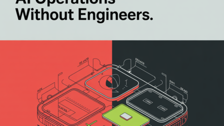 Small Teams Are Running AI Operations Without Engineers (Here&rsquo;s the Framework They Use)