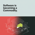Software Is Becoming a Commodity &mdash; And Most Founders Are Fighting the Wrong Battle