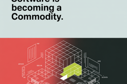 Software Is Becoming a Commodity &mdash; And Most Founders Are Fighting the Wrong Battle