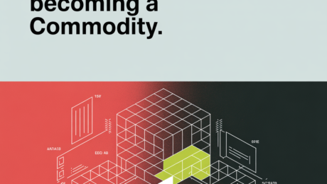 Software Is Becoming a Commodity &mdash; And Most Founders Are Fighting the Wrong Battle